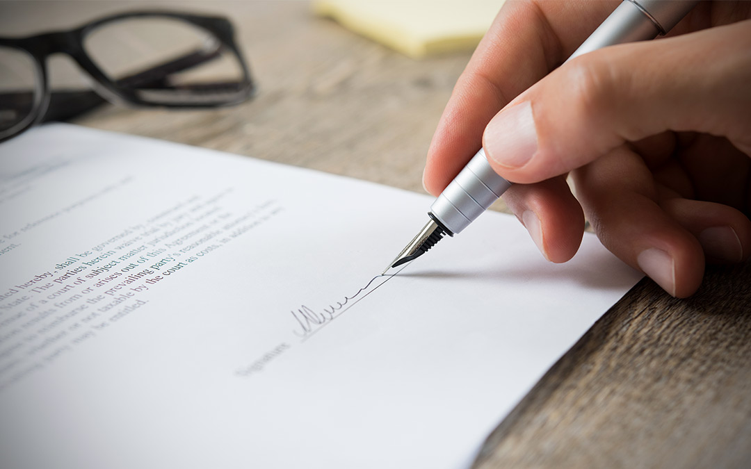 Elementos esenciales del contrato de franquicia